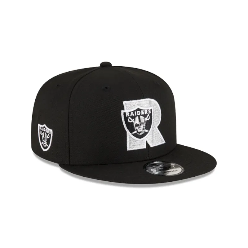 Las Vegas Raiders City Originals 9FIFTY Snapback Hat sold by New Era
