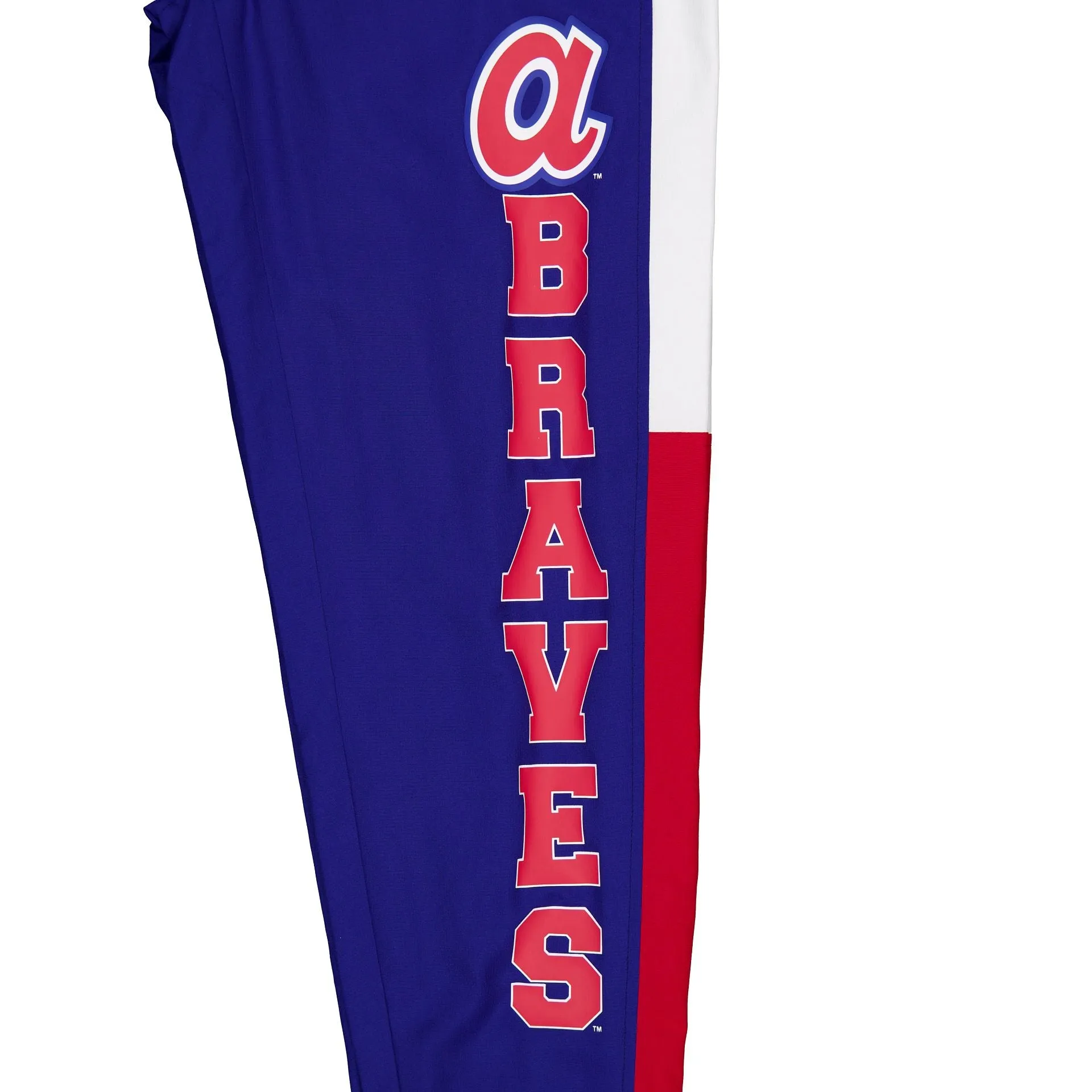 Atlanta Braves Throwback Jogger sold by New Era product image thumbnail 4