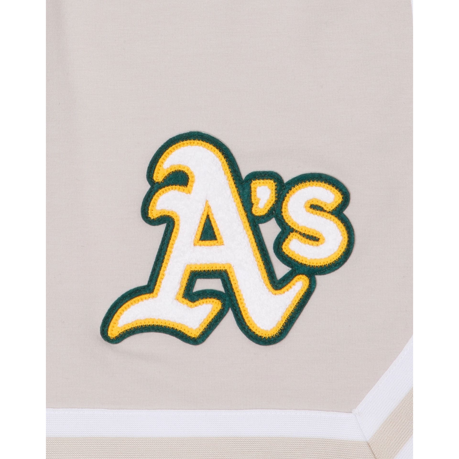 Oakland Athletics Logo Select Chrome Shorts sold by New Era product image thumbnail 5