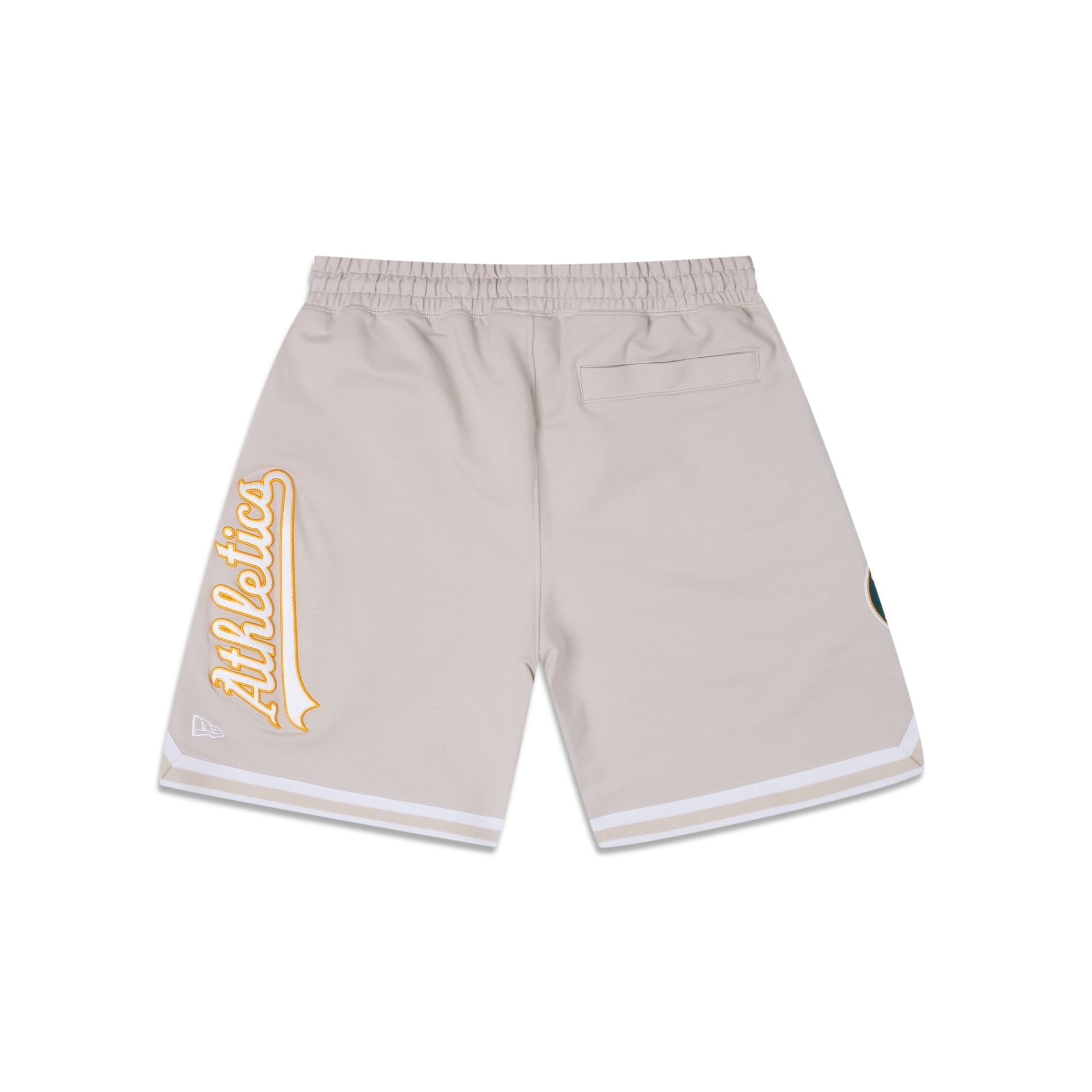 Oakland Athletics Logo Select Chrome Shorts sold by New Era product image thumbnail 2