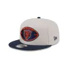Chicago Bears 2024 Historic Sideline 9FIFTY Snapback Hat sold by New Era