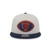 Chicago Bears 2024 Historic Sideline 9FIFTY Snapback Hat sold by New Era