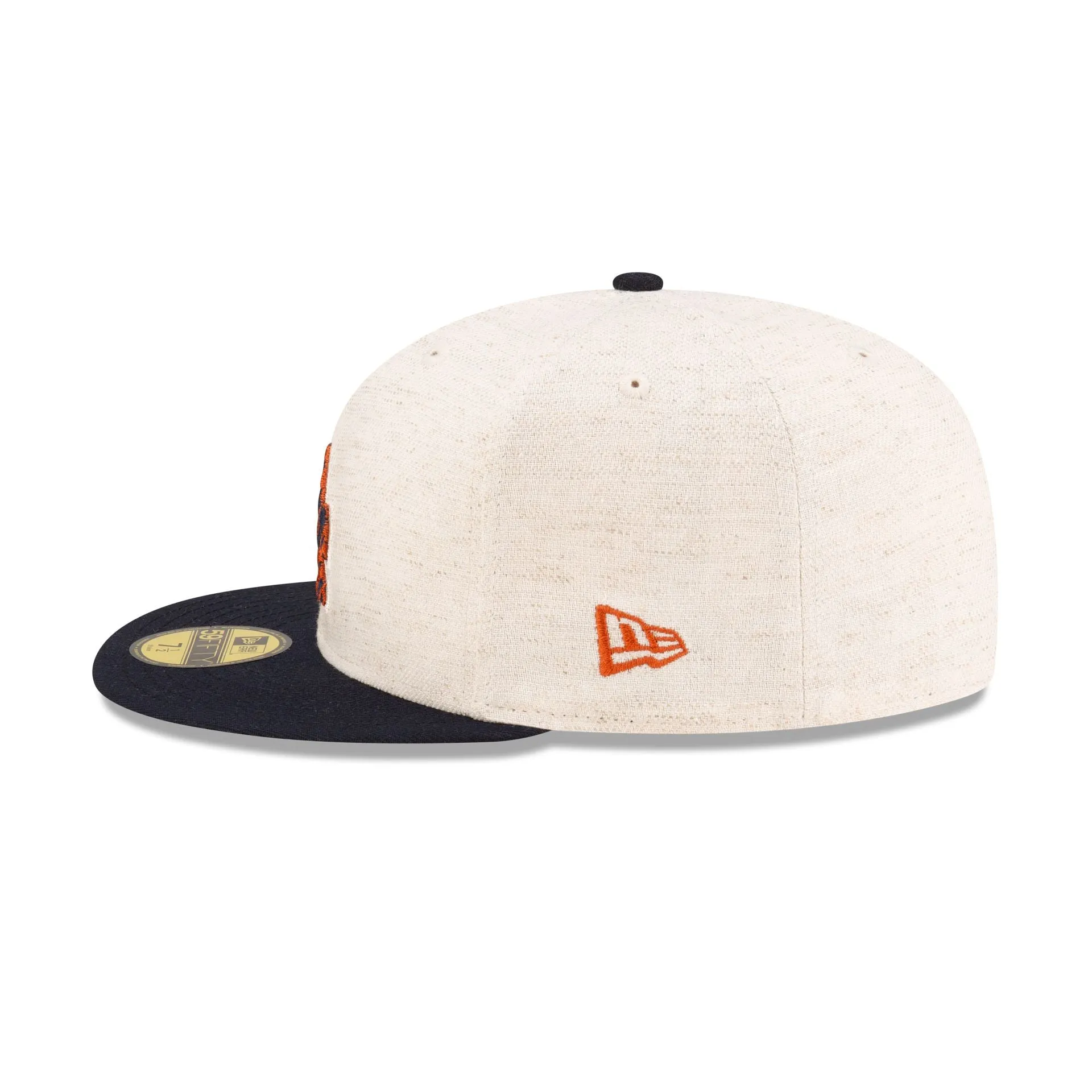 Just Caps Animal Fill Los Angeles Dodgers 59FIFTY Fitted Hat sold by New Era product image thumbnail 5