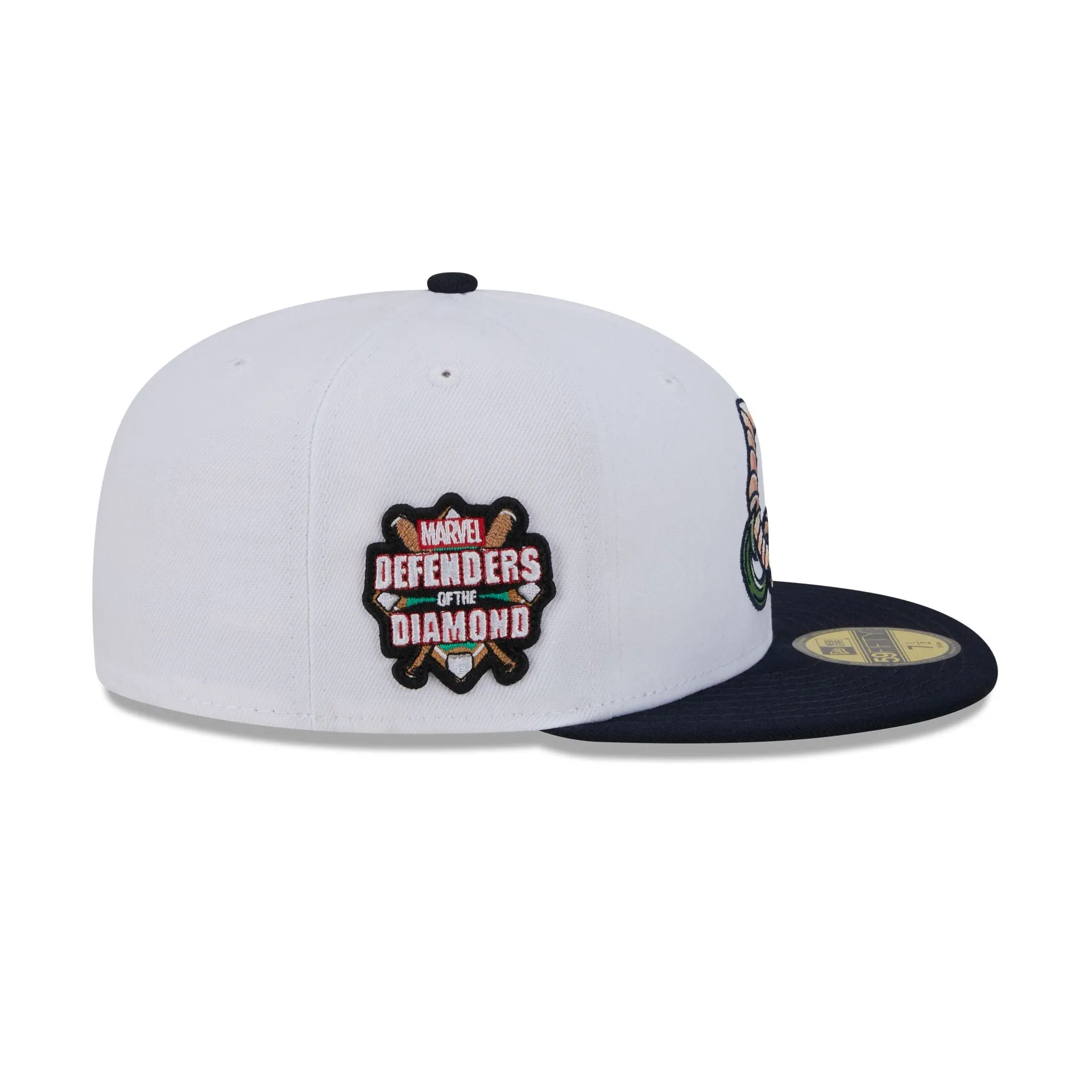 2023 Marvel X Gwinnett Stripers 59FIFTY Fitted Hat sold by New Era product image thumbnail 4