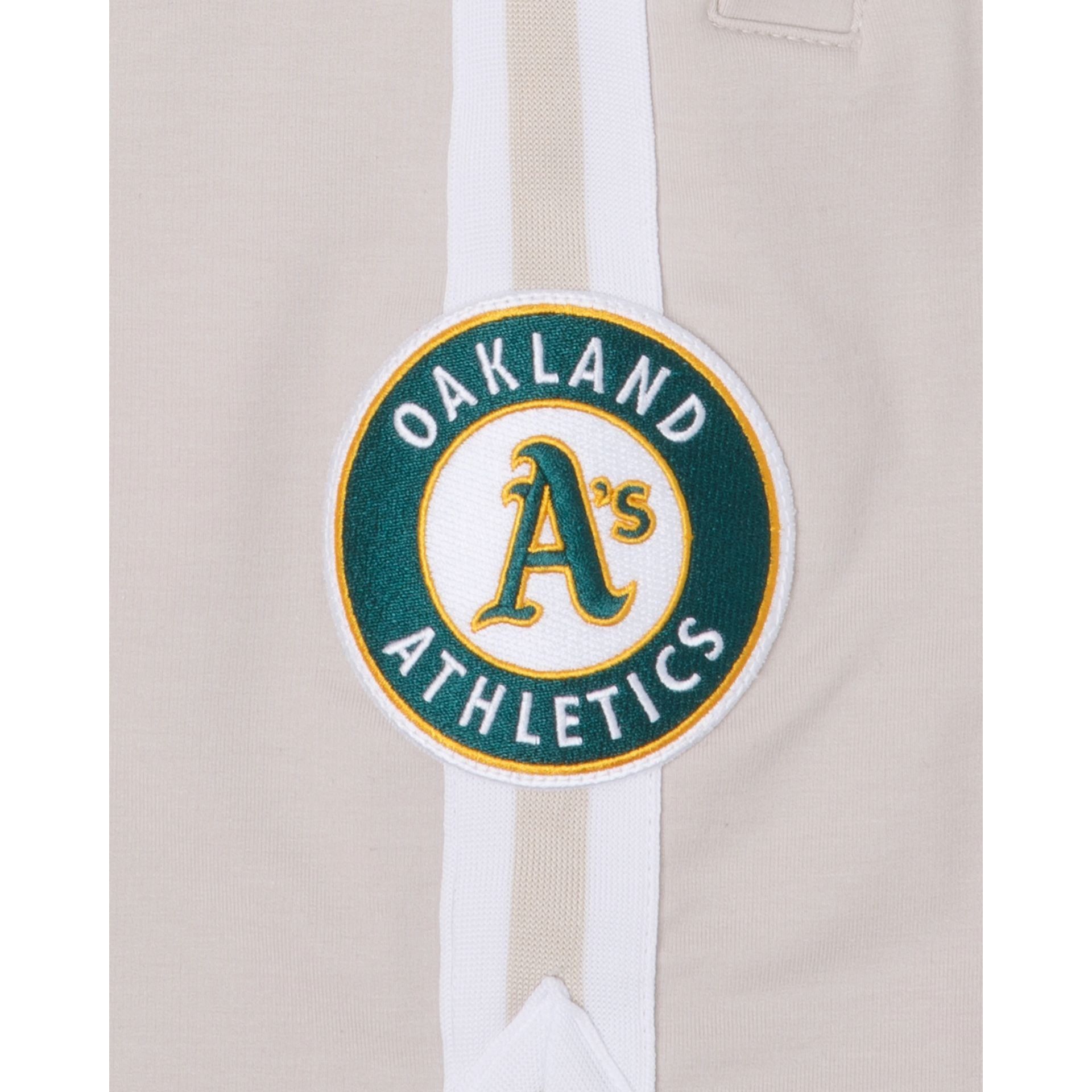 Oakland Athletics Logo Select Chrome Shorts sold by New Era product image thumbnail 3
