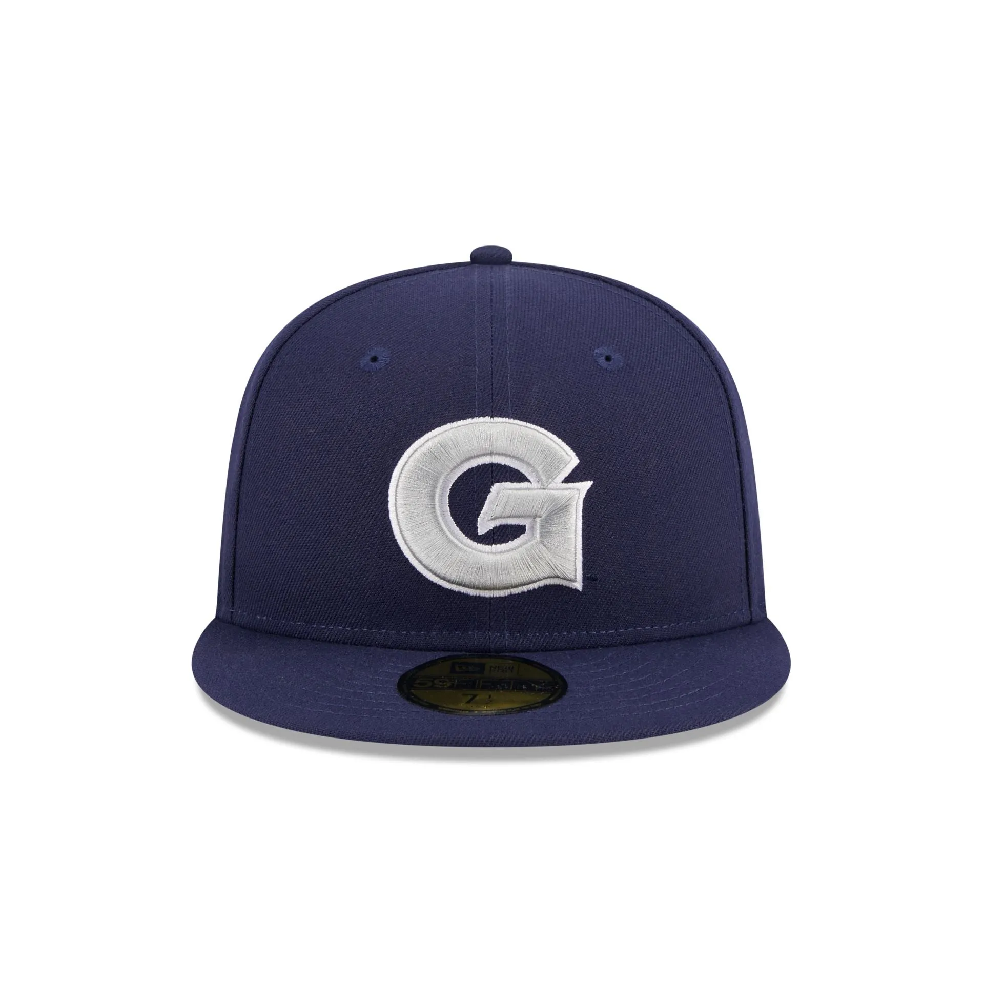 Georgetown Hoyas Blue 59FIFTY Fitted Hat sold by New Era product image thumbnail 2