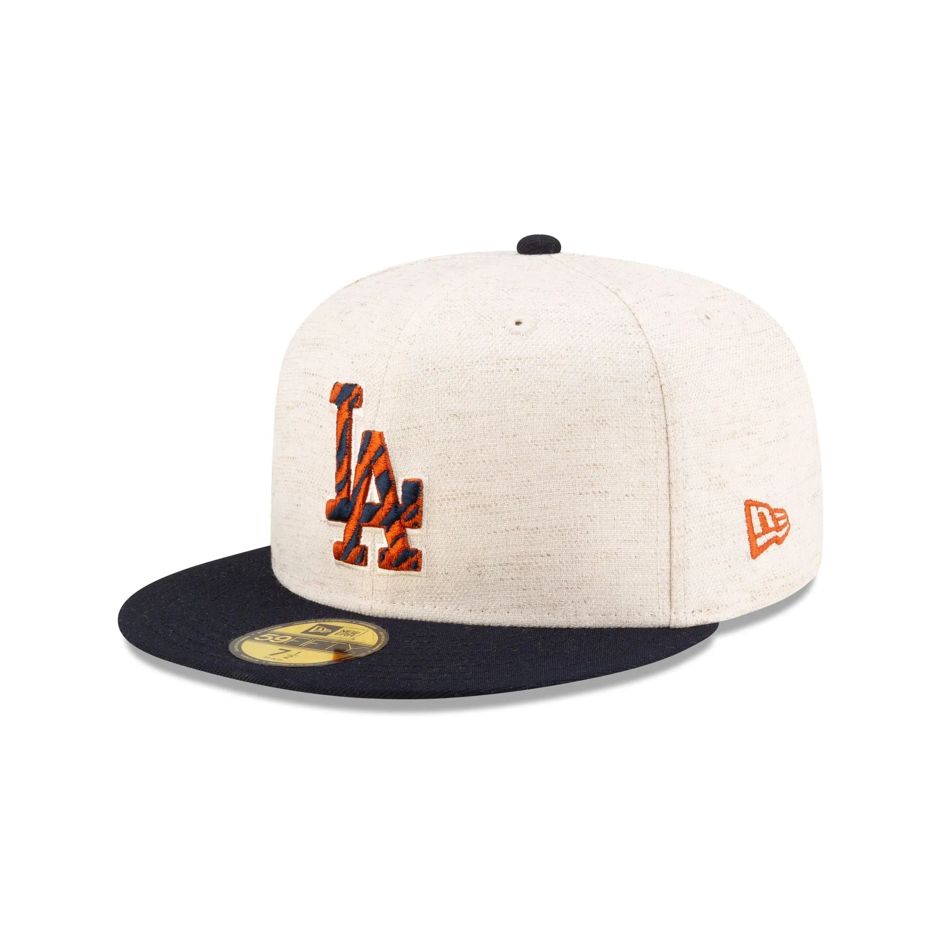 Just Caps Animal Fill Los Angeles Dodgers 59FIFTY Fitted Hat sold by New Era product image thumbnail 3