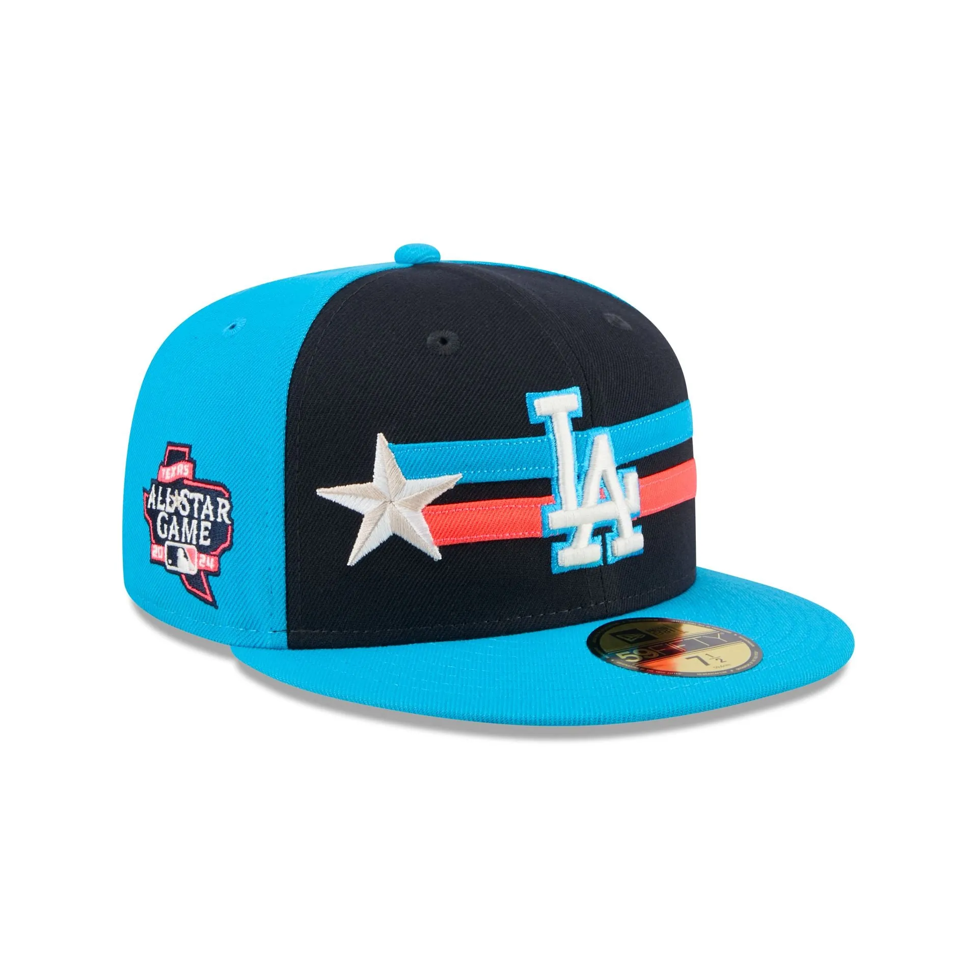 Los Angeles Dodgers 2024 All-Star Game 59FIFTY Fitted Hat sold by New Era
