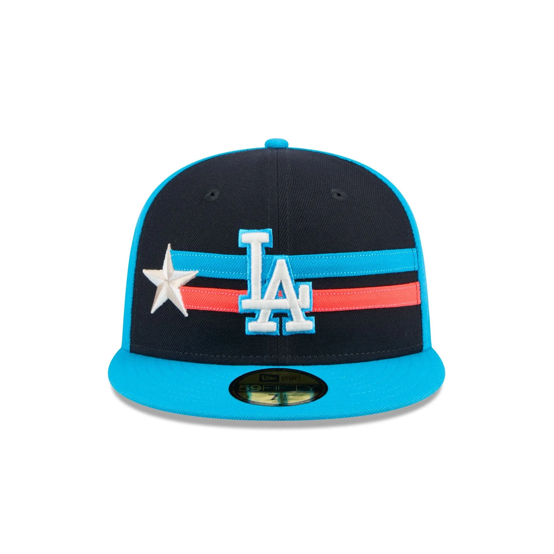 Los Angeles Dodgers 2024 All-Star Game 59FIFTY Fitted Hat sold by New Era product image thumbnail 2