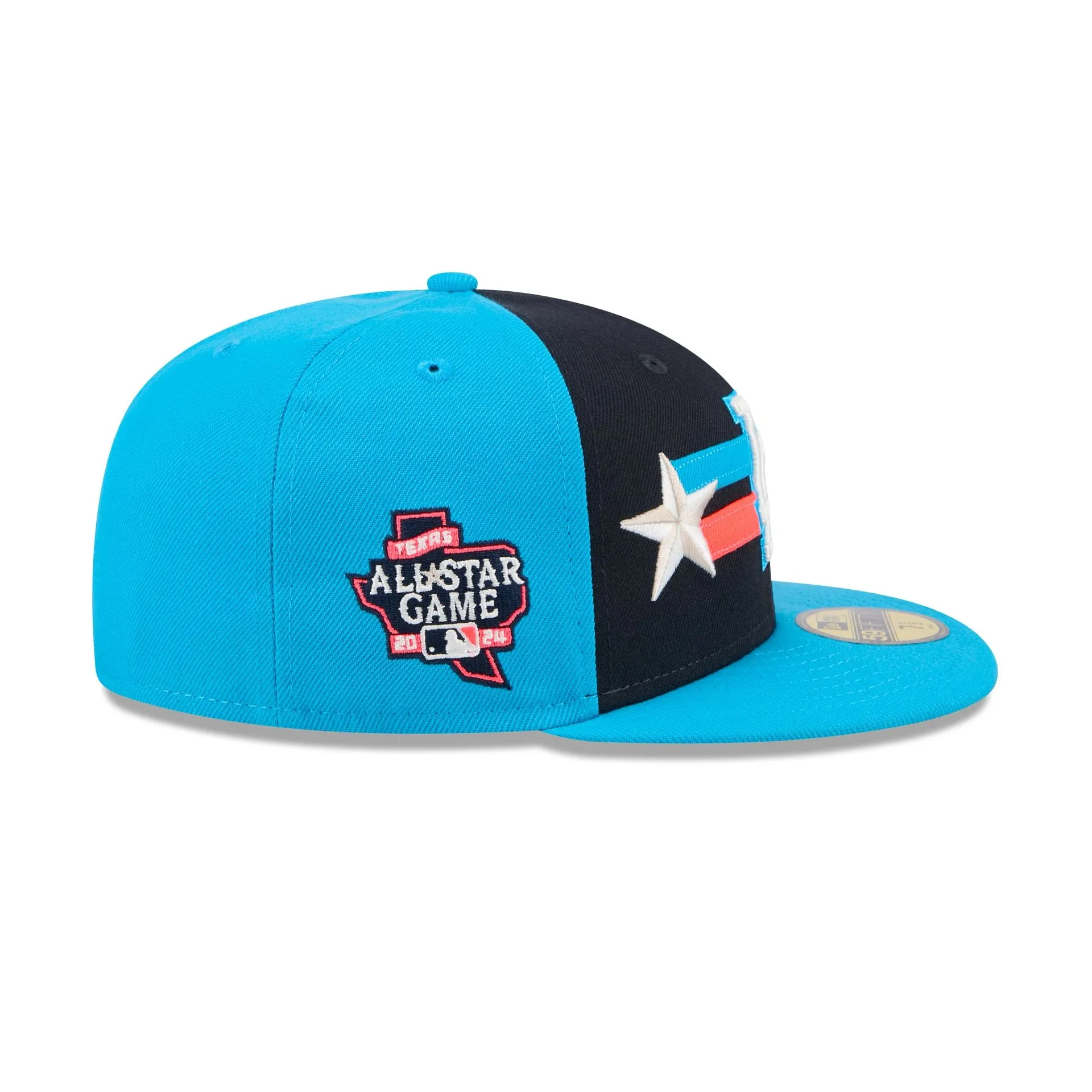 Los Angeles Dodgers 2024 All-Star Game 59FIFTY Fitted Hat sold by New Era product image thumbnail 4
