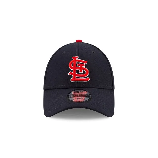 St. Louis Cardinals The League 9FORTY Adjustable Hat sold by New Era product image thumbnail 2