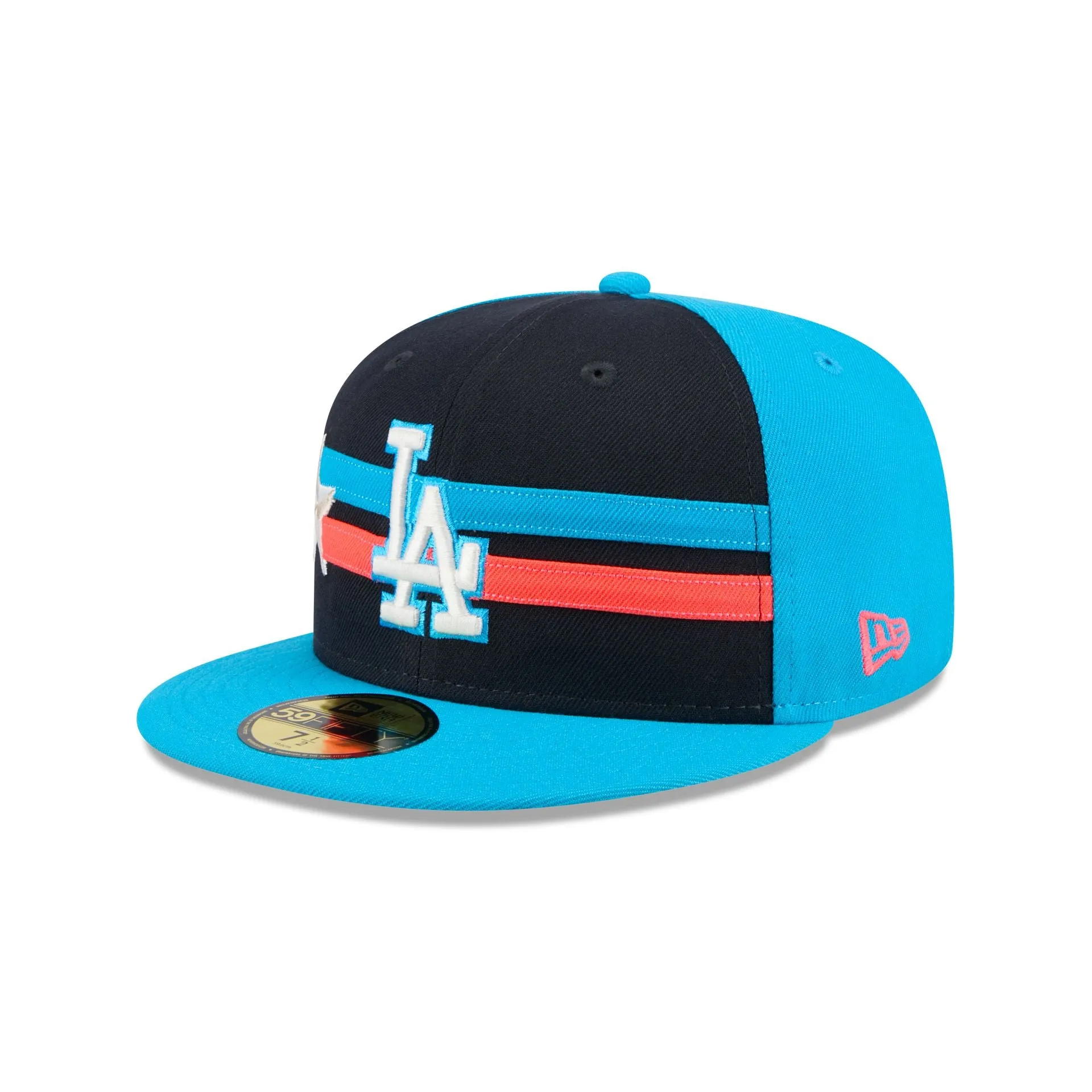 Los Angeles Dodgers 2024 All-Star Game 59FIFTY Fitted Hat sold by New Era product image thumbnail 3