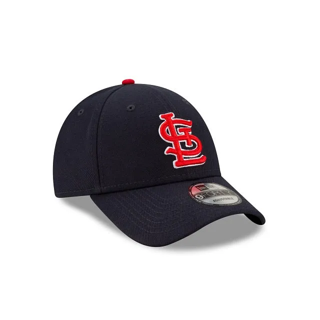 St. Louis Cardinals The League 9FORTY Adjustable Hat sold by New Era product image thumbnail 3
