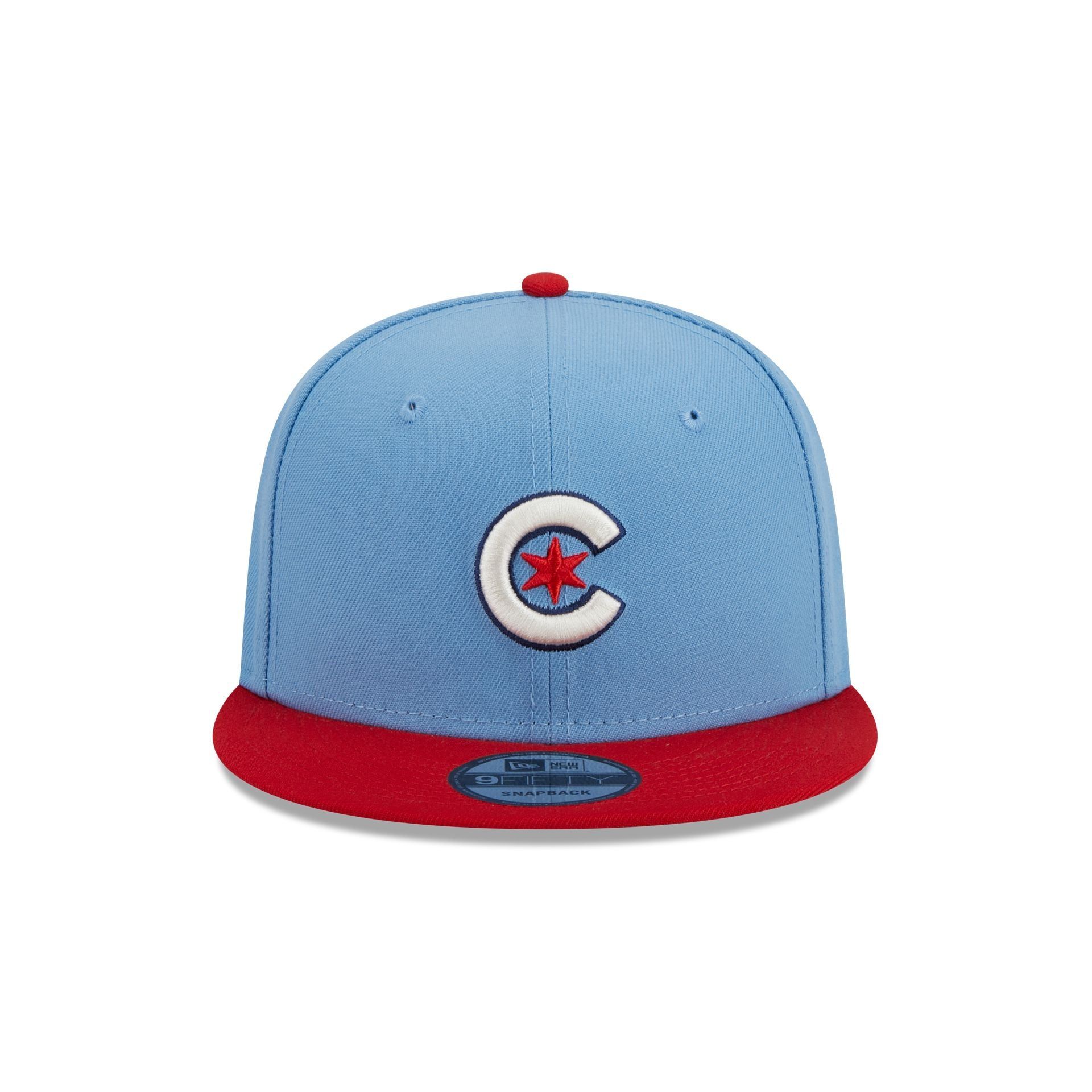 Chicago Cubs City Snapback 9FIFTY Snapback Hat sold by New Era product image thumbnail 2
