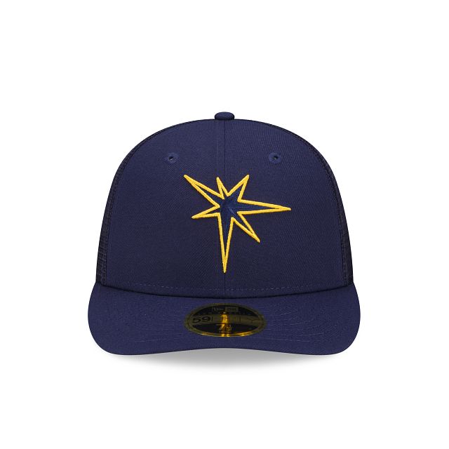 Tampa Bay Rays 2023 Spring Training Low Profile 59FIFTY Fitted Hat sold by New Era product image thumbnail 3