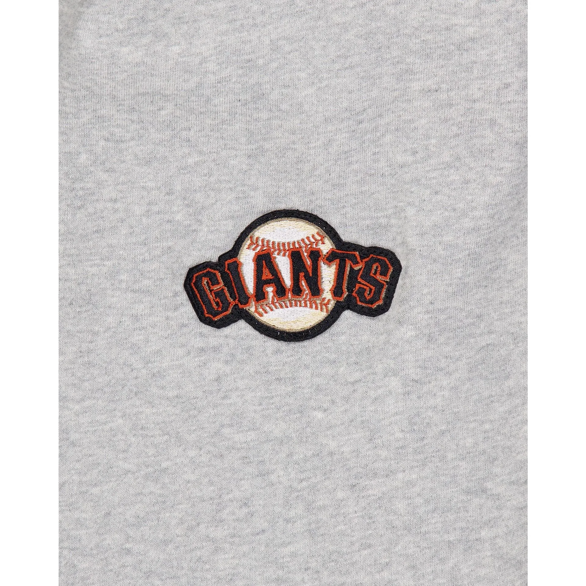 San Francisco Giants Gray Logo Select Full-Zip Hoodie sold by New Era product image thumbnail 5