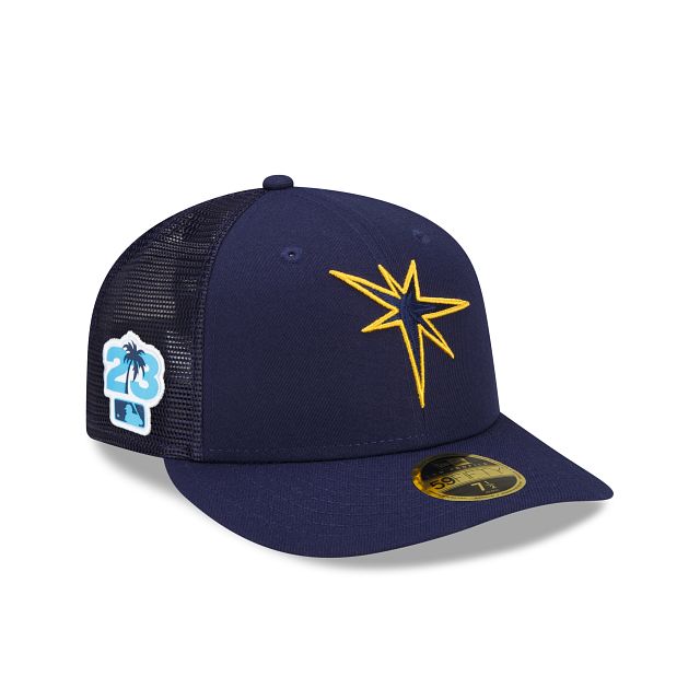 Tampa Bay Rays 2023 Spring Training Low Profile 59FIFTY Fitted Hat sold by New Era