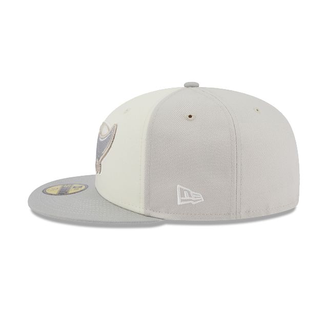 Tampa Bay Rays Anniversary 59FIFTY Fitted Hat sold by New Era product image thumbnail 5