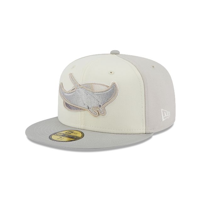 Tampa Bay Rays Anniversary 59FIFTY Fitted Hat sold by New Era product image thumbnail 3
