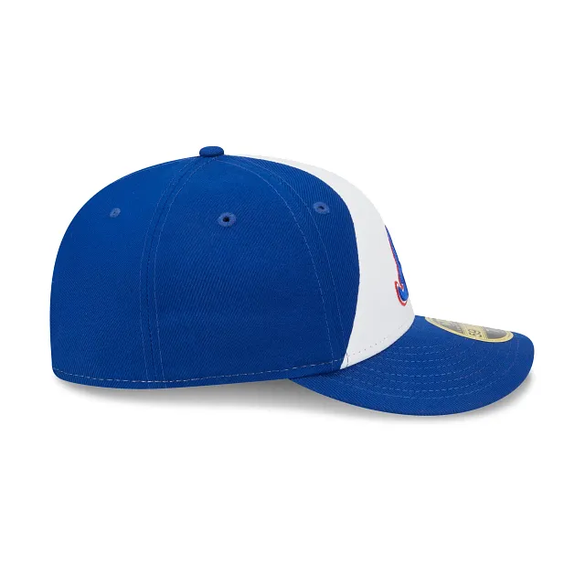 Atlanta Braves City Connect Low Profile 59FIFTY Fitted Hat sold by New Era product image thumbnail 5
