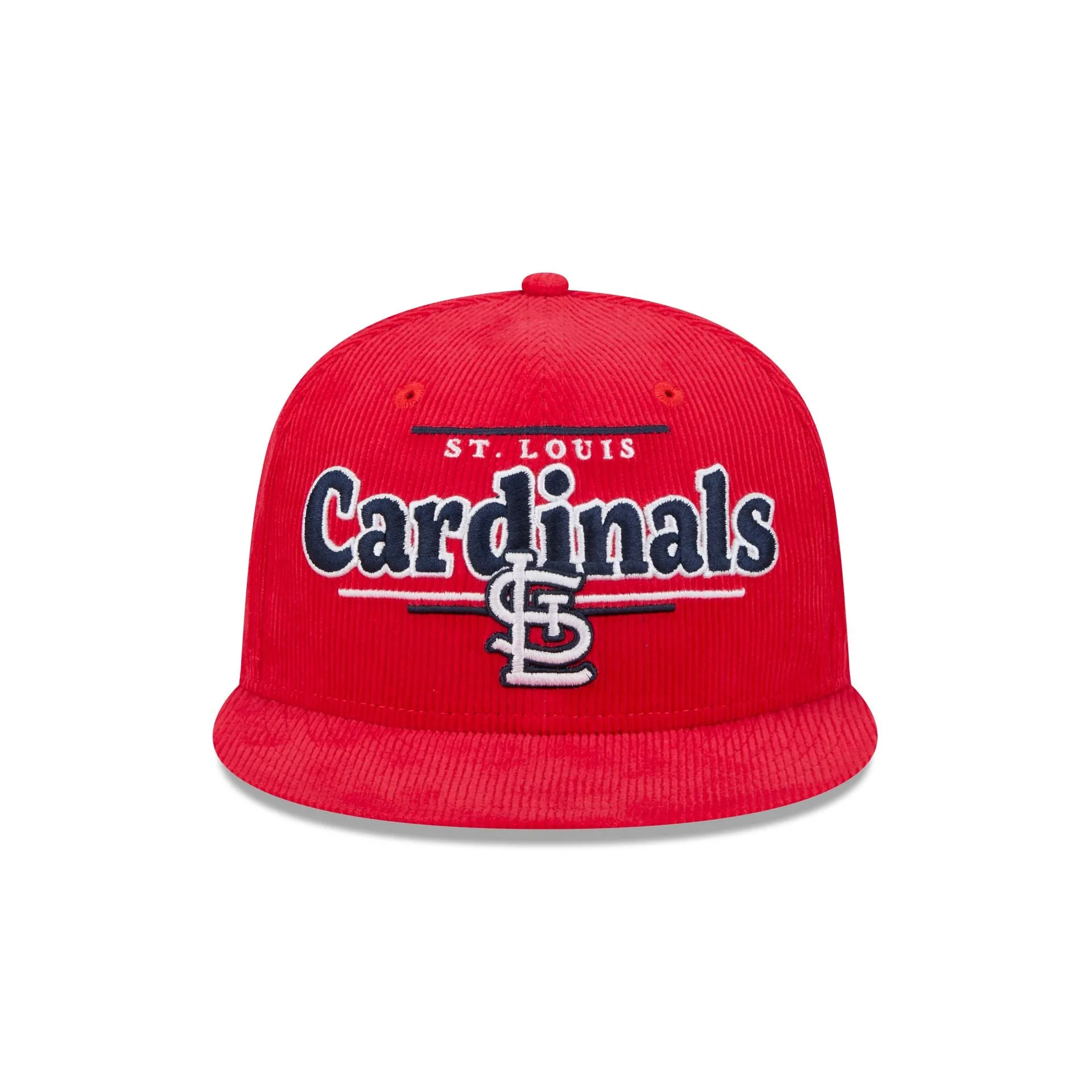 St. Louis Cardinals Throwback Display 9FIFTY Snapback Hat sold by New Era product image thumbnail 2