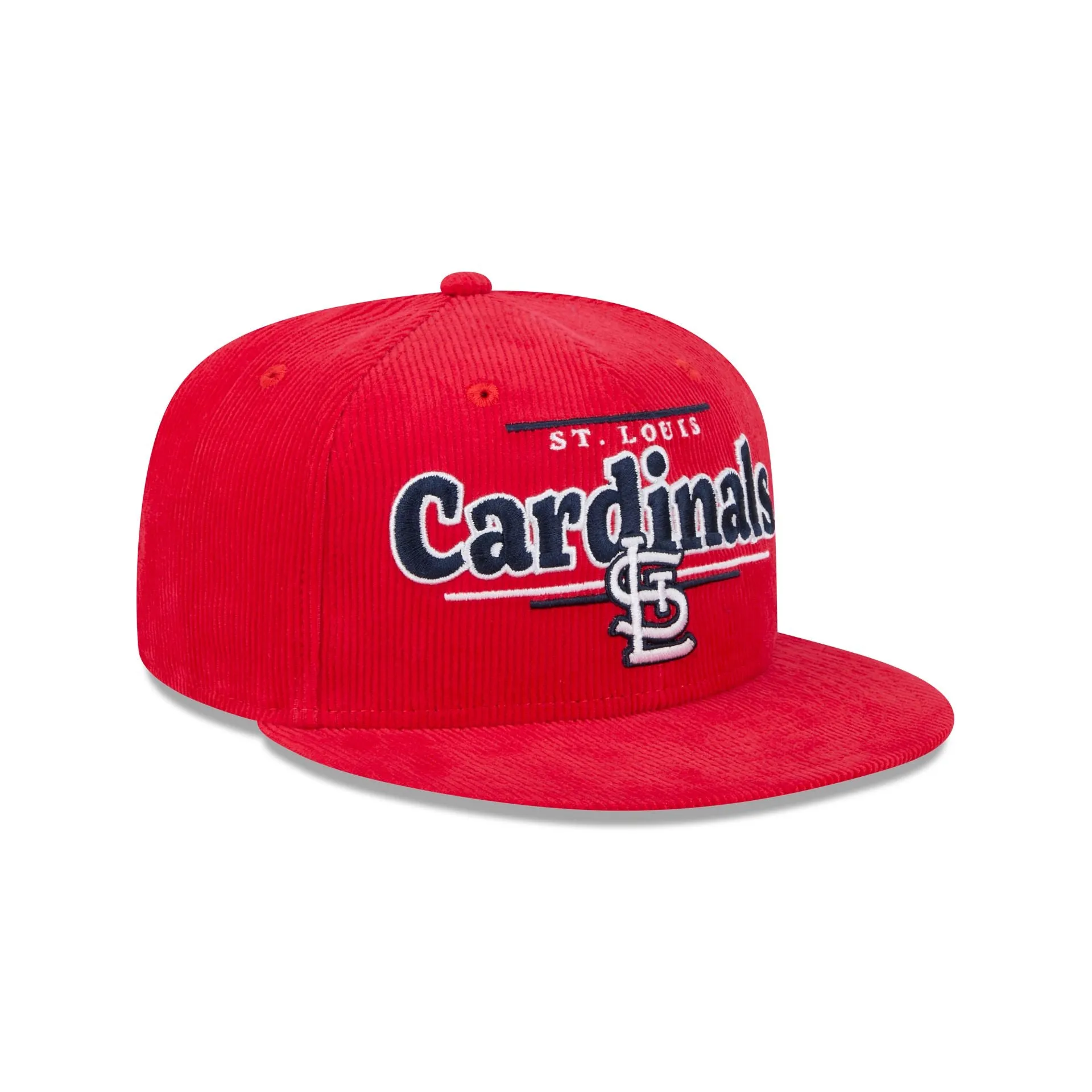 St. Louis Cardinals Throwback Display 9FIFTY Snapback Hat sold by New Era product image thumbnail 3