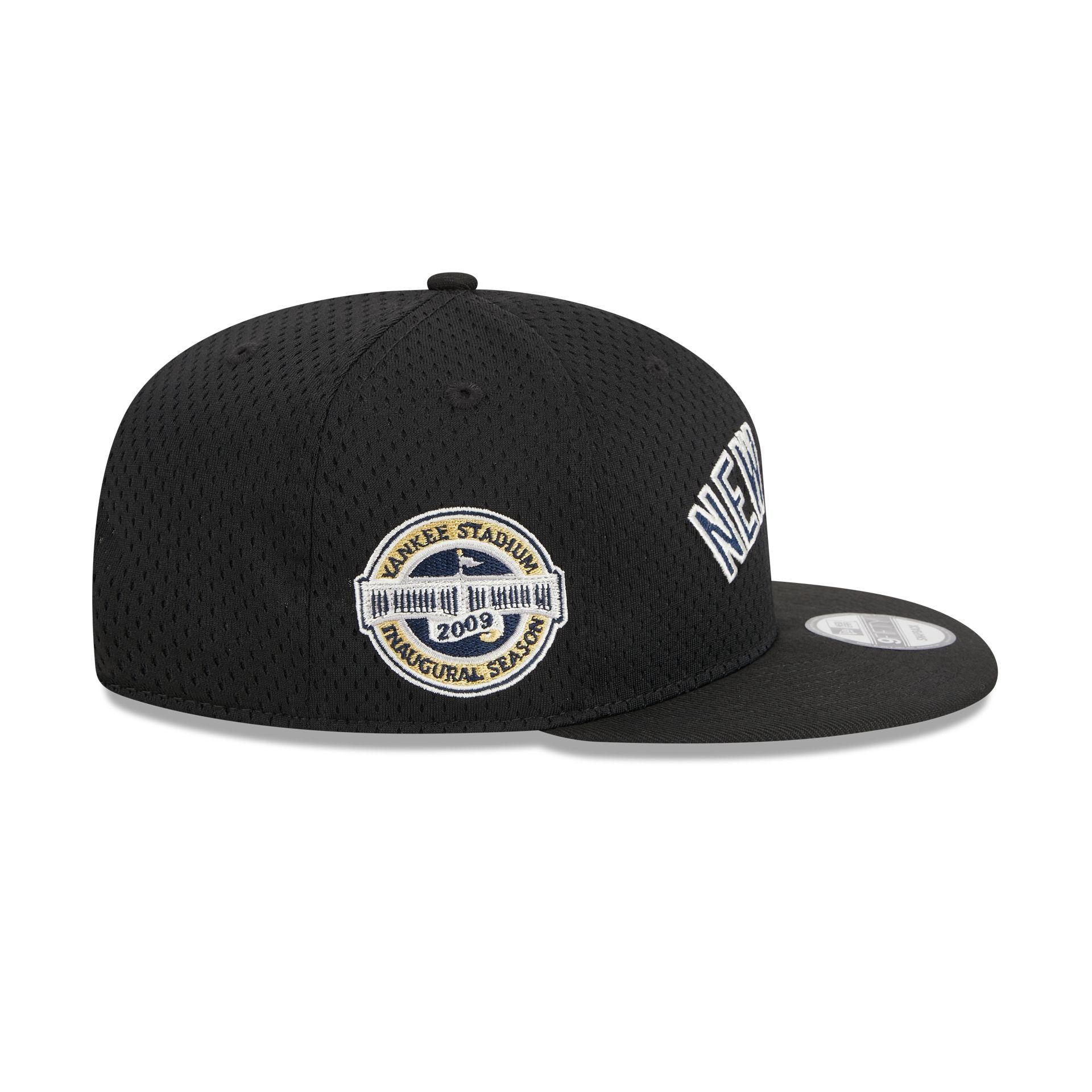 New York Yankees Post-Up Pin 9FIFTY Snapback Hat sold by New Era product image thumbnail 5