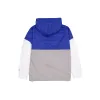 Detroit Lions Throwback Windbreaker sold by New Era