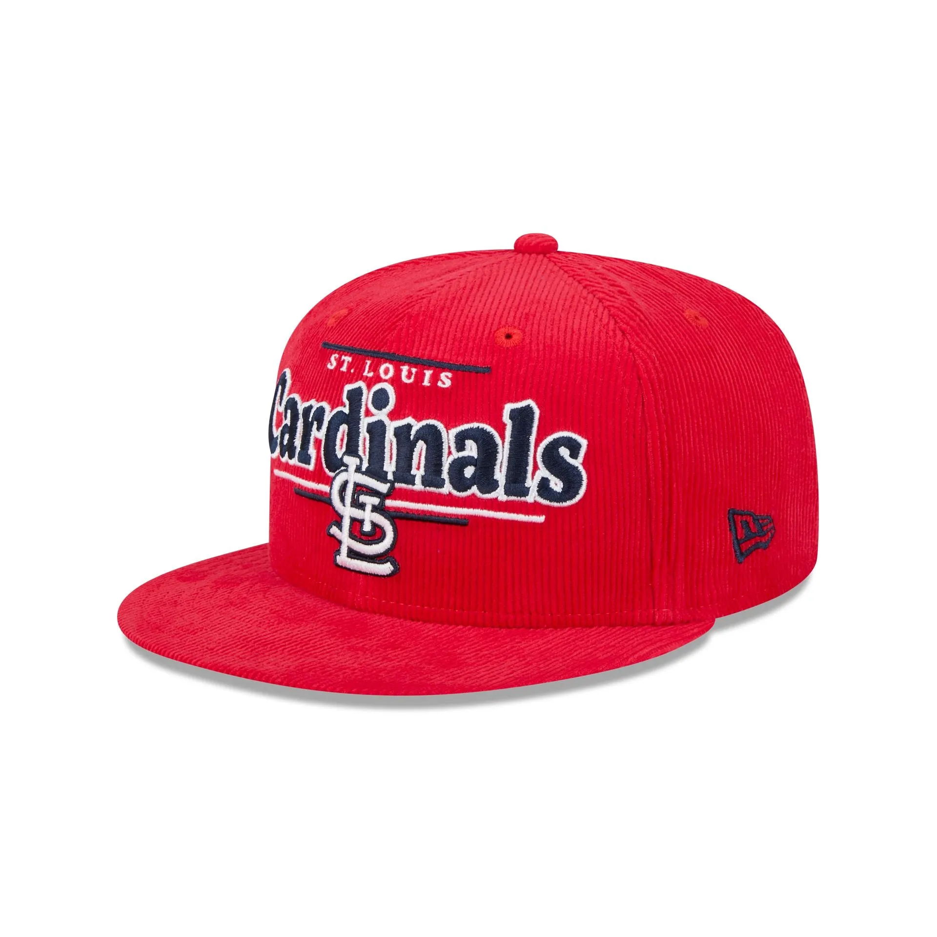 St. Louis Cardinals Throwback Display 9FIFTY Snapback Hat sold by New Era