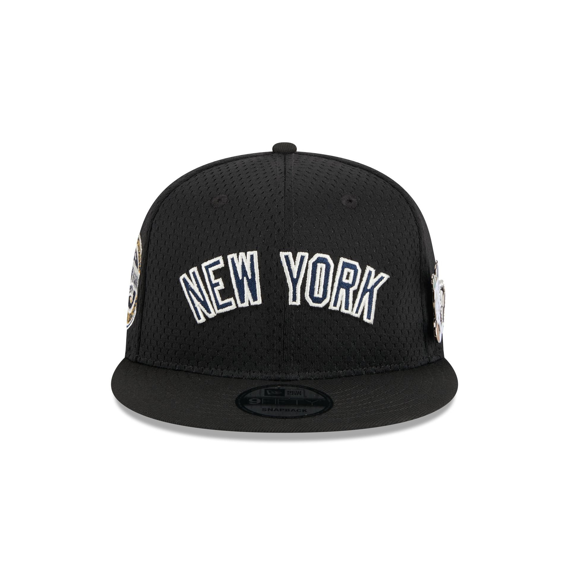 New York Yankees Post-Up Pin 9FIFTY Snapback Hat sold by New Era product image thumbnail 2