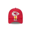 Kansas City Chiefs 2024 Sideline 39THIRTY Stretch Fit Hat sold by New Era