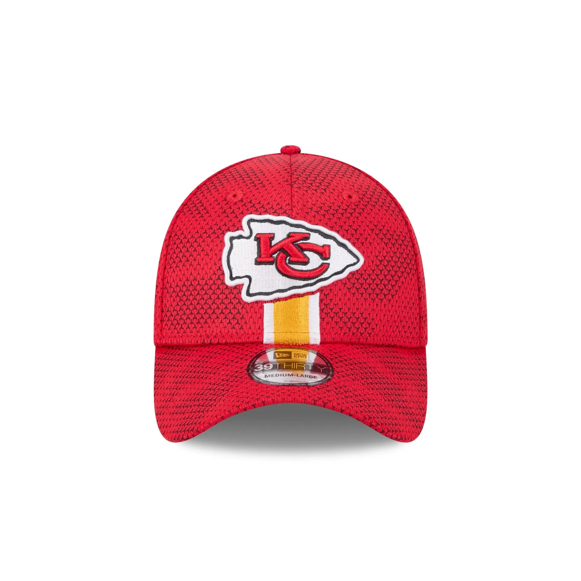 Kansas City Chiefs 2024 Sideline 39THIRTY Stretch Fit Hat sold by New Era product image thumbnail 2