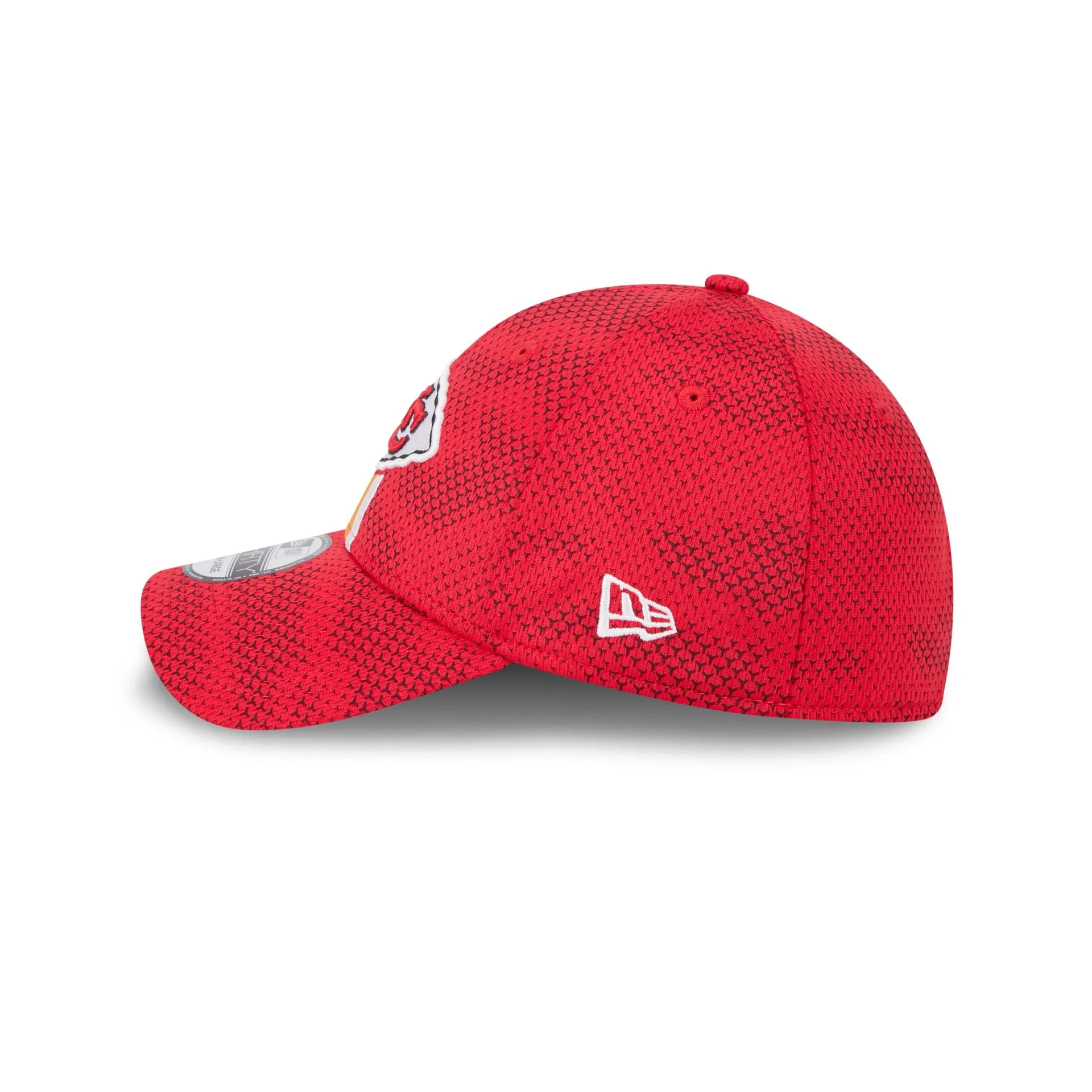 Kansas City Chiefs 2024 Sideline 39THIRTY Stretch Fit Hat sold by New Era product image thumbnail 5