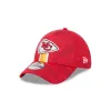 Kansas City Chiefs 2024 Sideline 39THIRTY Stretch Fit Hat sold by New Era