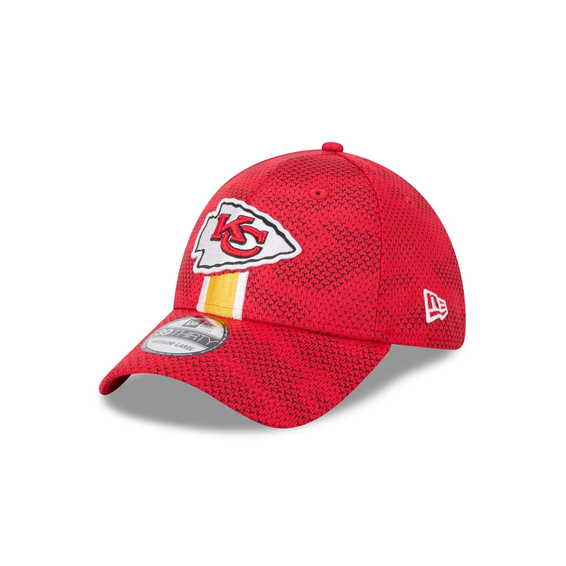 Kansas City Chiefs 2024 Sideline 39THIRTY Stretch Fit Hat sold by New Era product image thumbnail 3