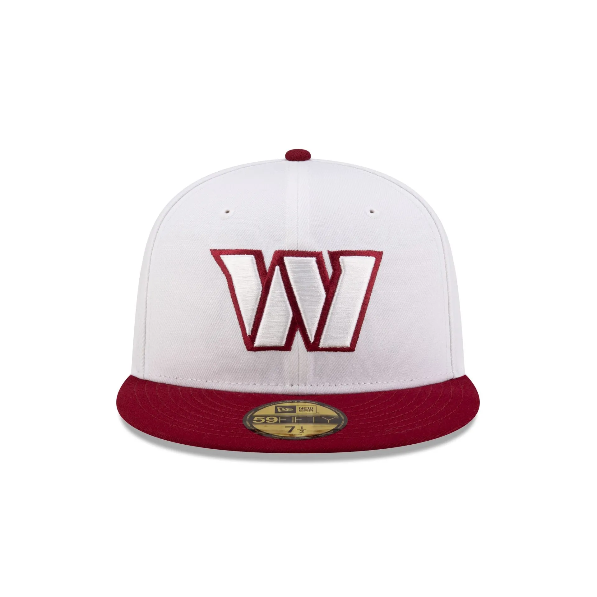 Washington Commanders 2024 Training 59FIFTY Fitted Hat sold by New Era product image thumbnail 2
