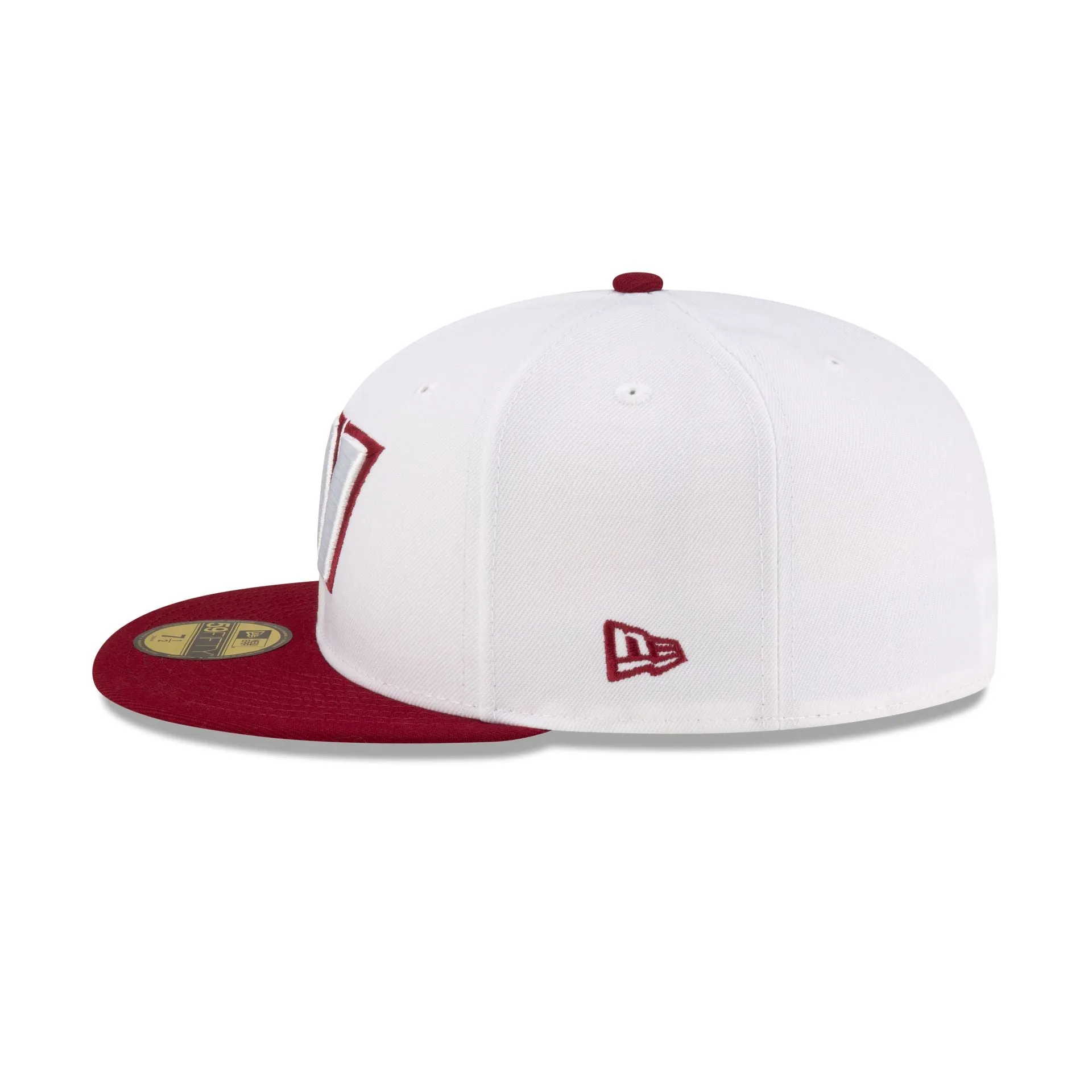 Washington Commanders 2024 Training 59FIFTY Fitted Hat sold by New Era product image thumbnail 4