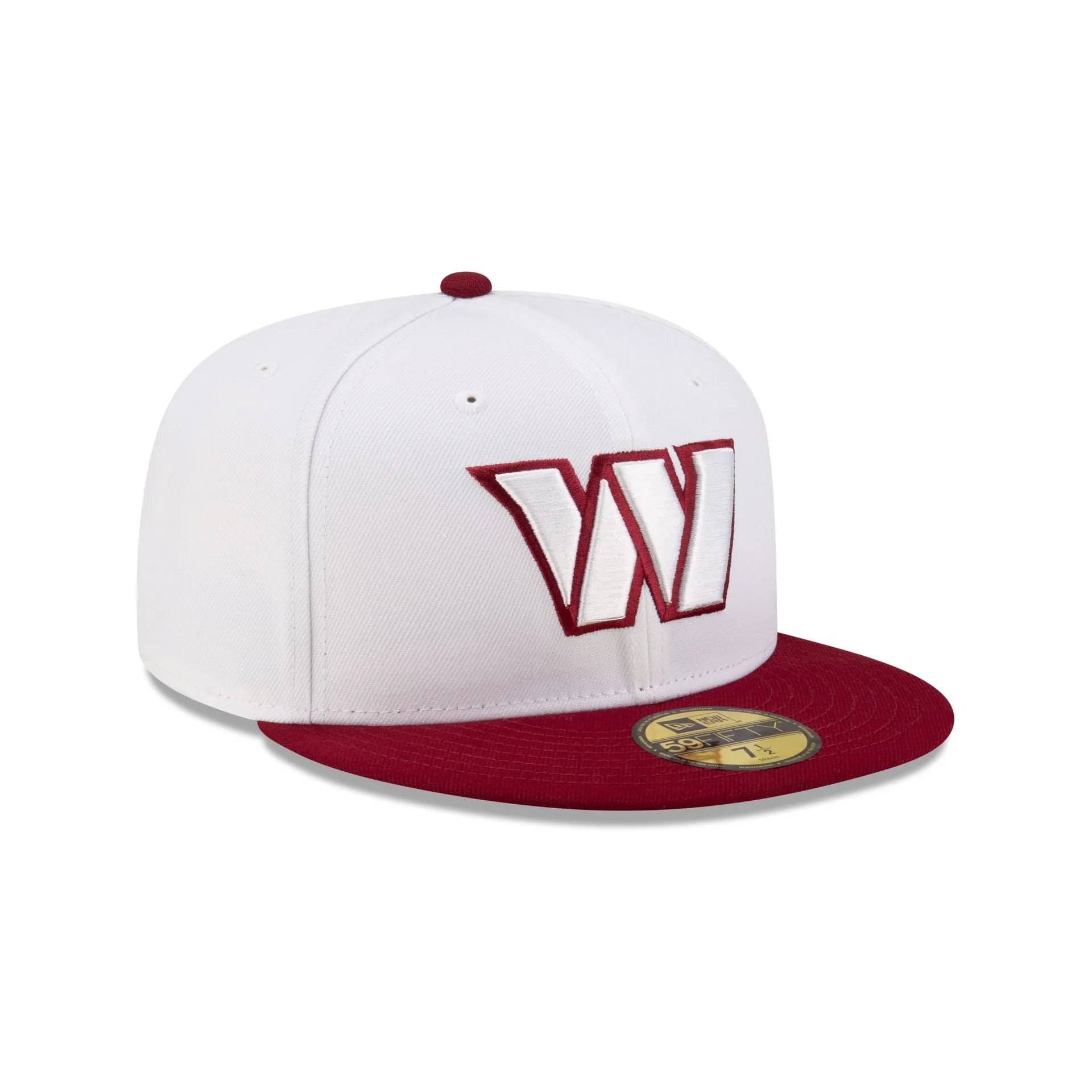 Washington Commanders 2024 Training 59FIFTY Fitted Hat sold by New Era product image thumbnail 3