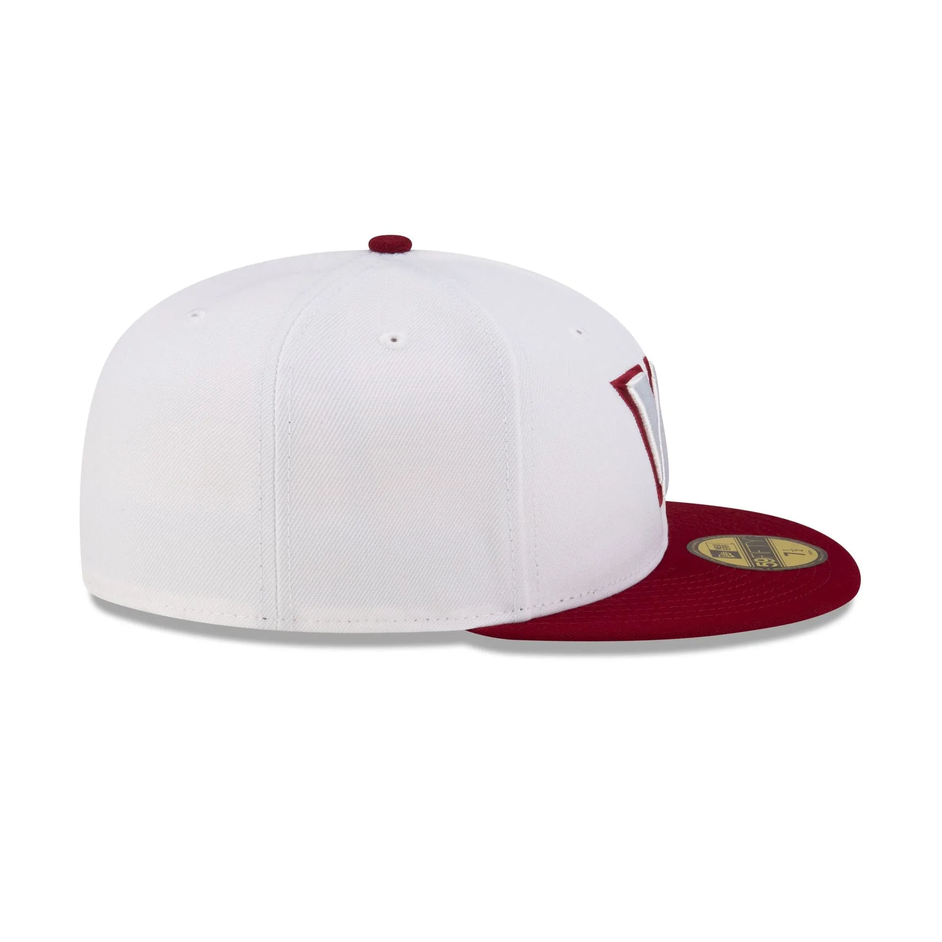 Washington Commanders 2024 Training 59FIFTY Fitted Hat sold by New Era product image thumbnail 5