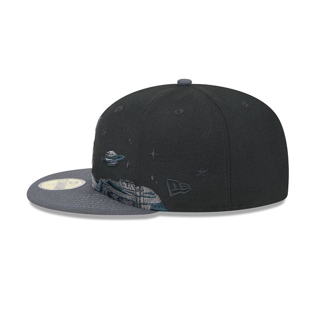Seattle Mariners Planetary 59FIFTY Fitted Hat sold by New Era product image thumbnail 4