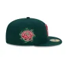 San Francisco Giants Spice Berry 59FIFTY Fitted Hat sold by New Era