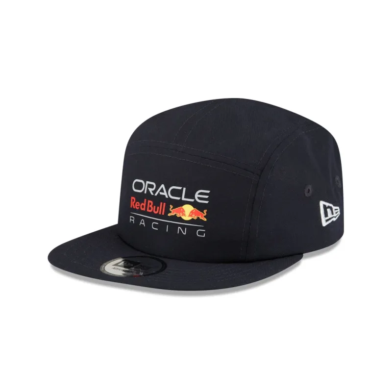 2024 Oracle Red Bull Racing Camper Strapback Hat made by New Era