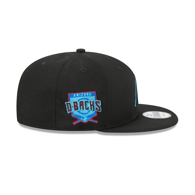 Arizona Diamondbacks Father's Day 2023 9FIFTY Snapback Hat sold by New Era product image thumbnail 4