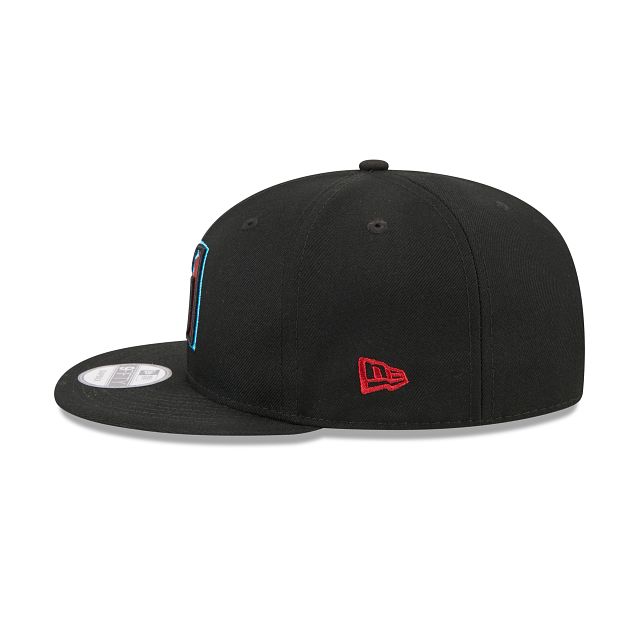 Arizona Diamondbacks Father's Day 2023 9FIFTY Snapback Hat sold by New Era product image thumbnail 5