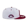Philadelphia Phillies Throwback Mesh 59FIFTY Fitted Hat sold by New Era
