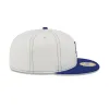 Los Angeles Dodgers Sandy Linen 59FIFTY Fitted Hat sold by New Era
