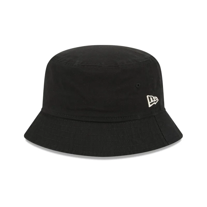 New Era Everyday Classics Black Bucket Hat sold by New Era