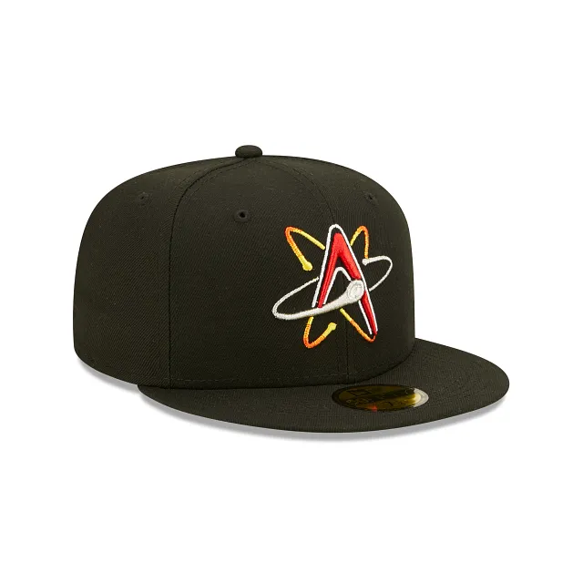 Albuquerque Isotopes Authentic Collection 59FIFTY Fitted Hat sold by New Era product image thumbnail 3