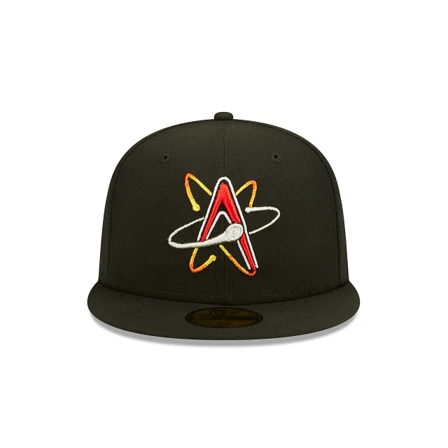Albuquerque Isotopes Authentic Collection 59FIFTY Fitted Hat sold by New Era product image thumbnail 2