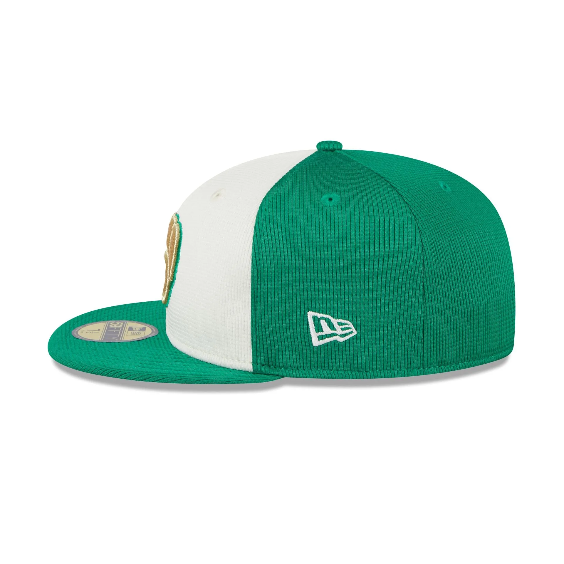 Milwaukee Brewers St. Patrick's Day 2024 59FIFTY Fitted Hat sold by New Era product image thumbnail 4